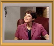 Dr. Marie-Madeleine Bernard PACE 2000 President